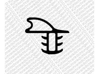 Steckdichtung ohne Magnet