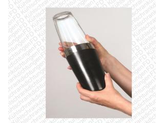 Boston-Shaker mit Vinylmantel