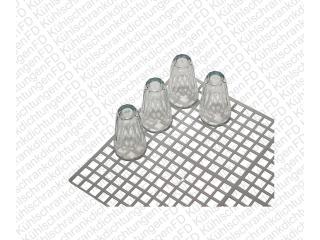 Gläser-Abtropfmatte