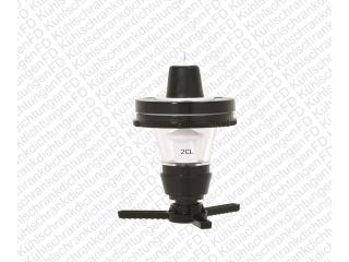 Dosiergerät für Wandhalter