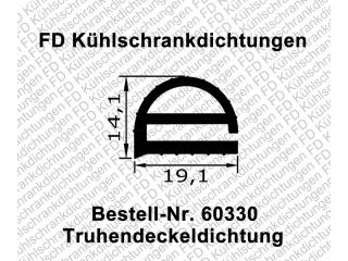 Truhendeckeldichtung
