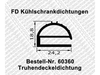 Truhendeckeldichtung