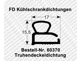 Truhendeckeldichtung