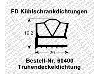 Truhendeckeldichtung