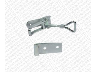 Spannhaken mit Schließhaken