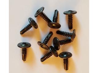 Satz Schrauben, 10 Stück 4,8 x 16