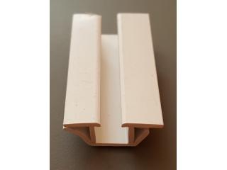 Aufnahmebefestigung für Dichtungen