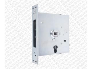 Einsteck-Schnecken-Schloss