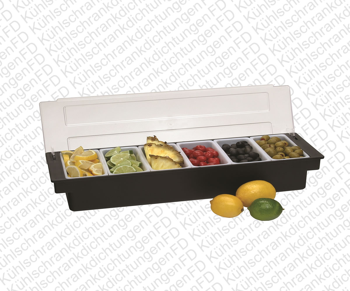 Bar-Zutatenbehälter