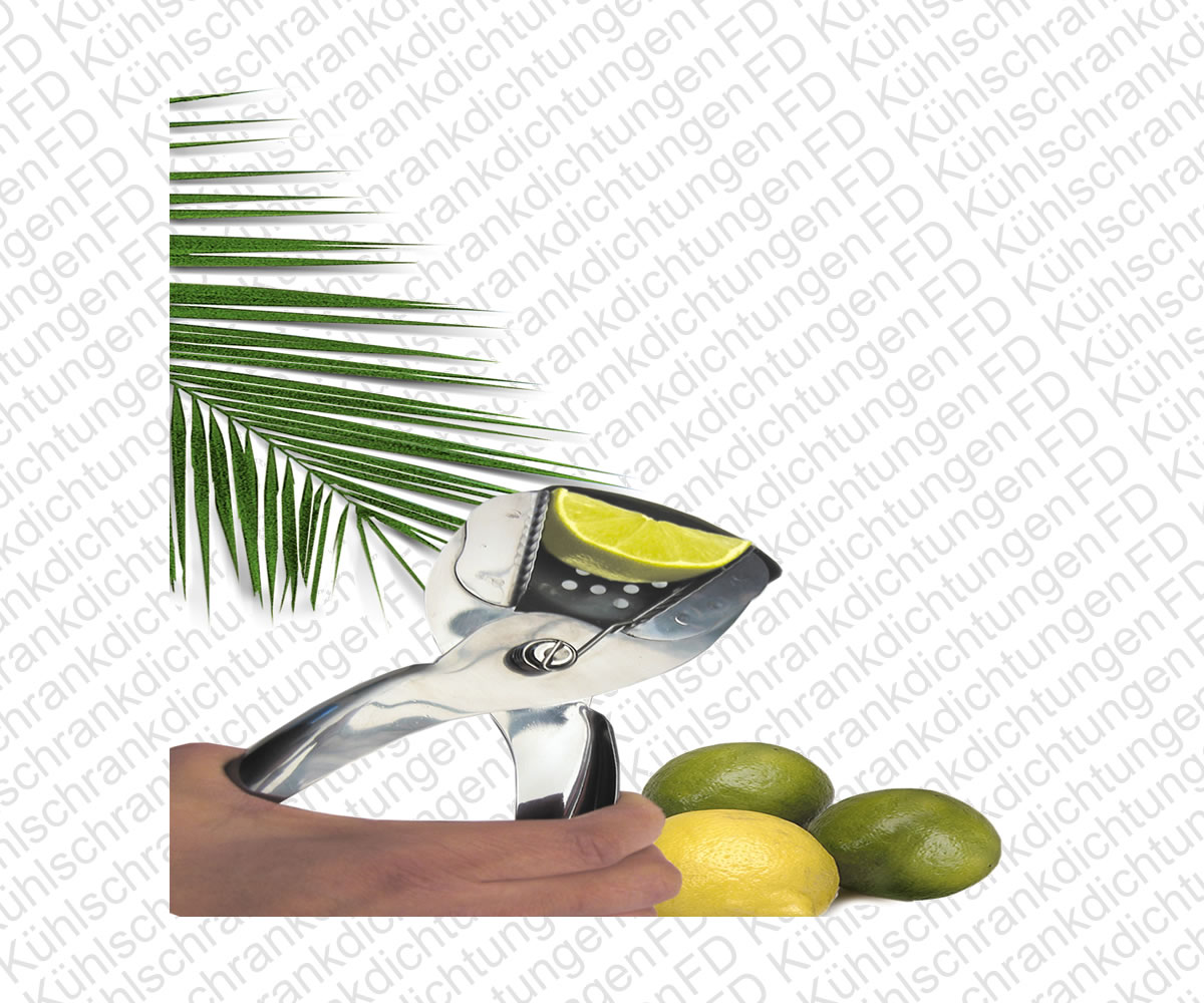 Zitronen- und Limettenzange