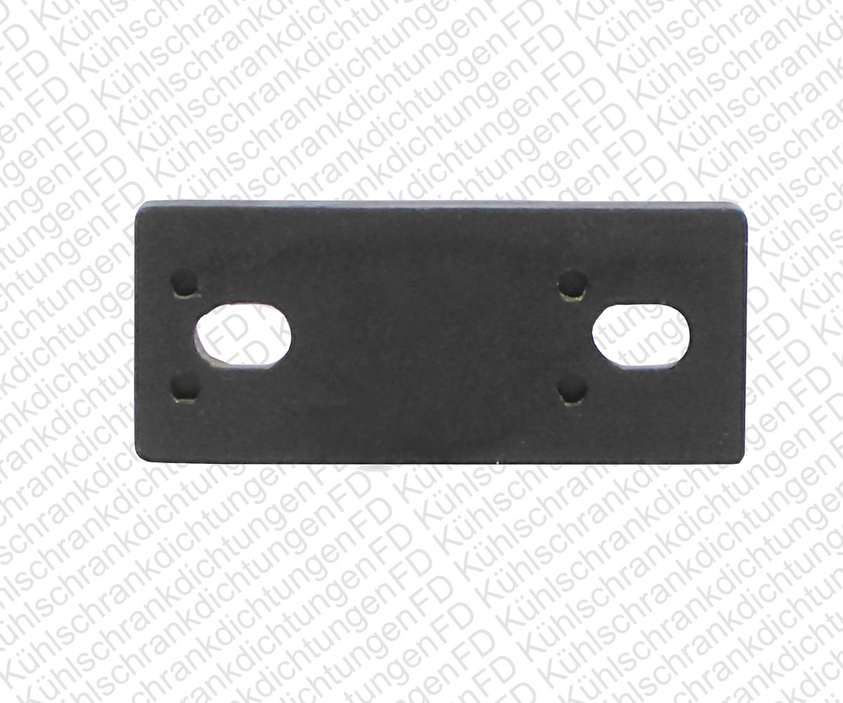 Kunststoff Unterlegscheibe 1mm für alle Kloben von ERGO