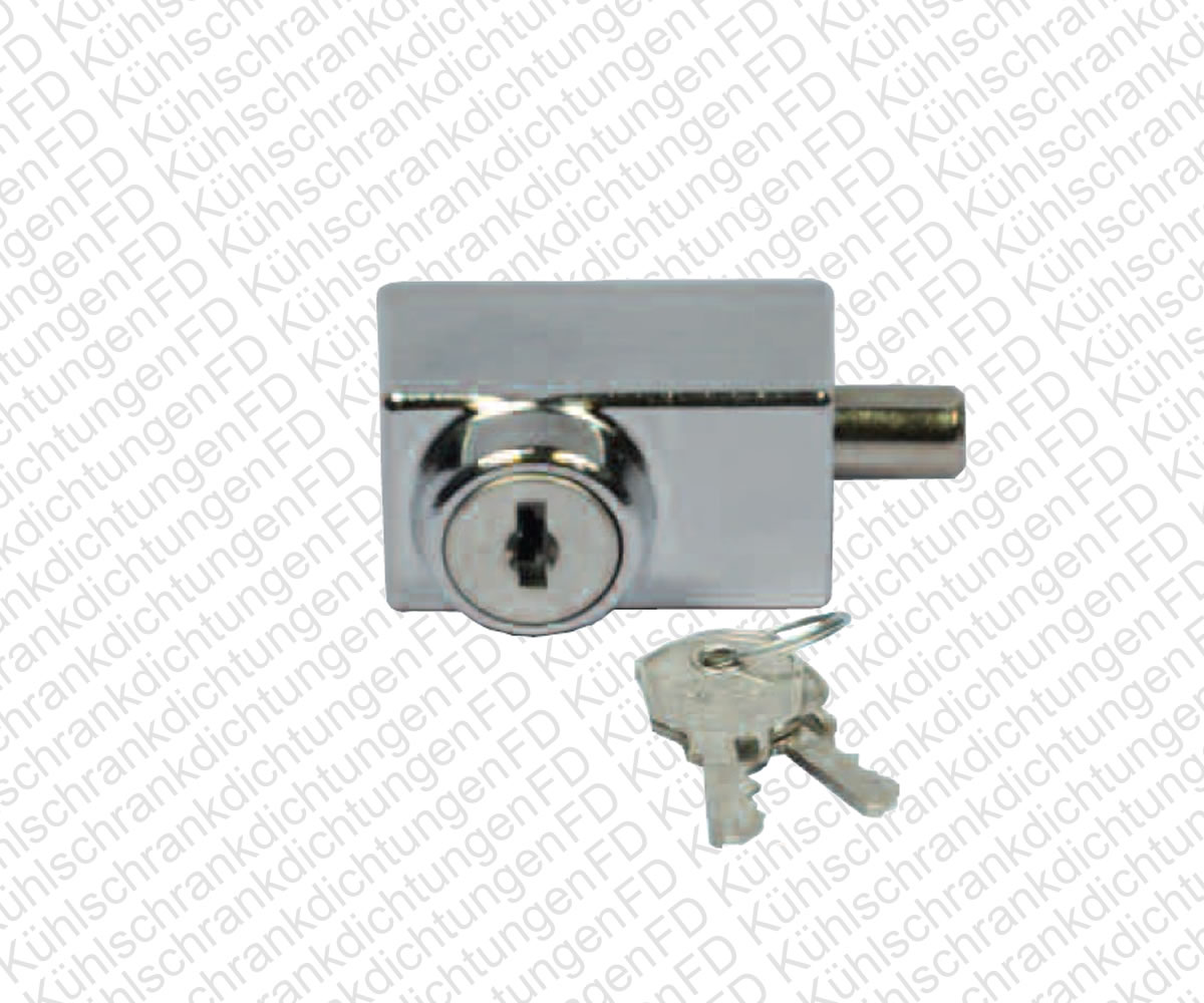Tür- und Schubladenschloss Zylinderschloss 5811